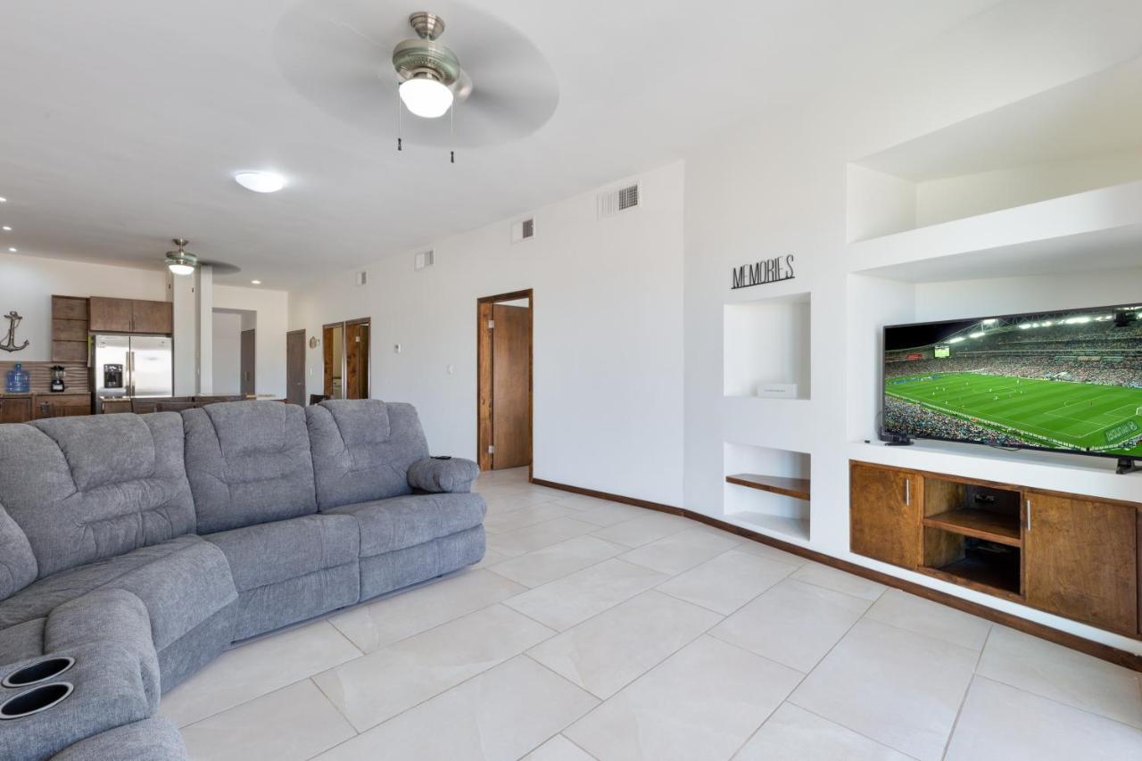 Caracoles Homes Puerto Peñasco Exteriör bild