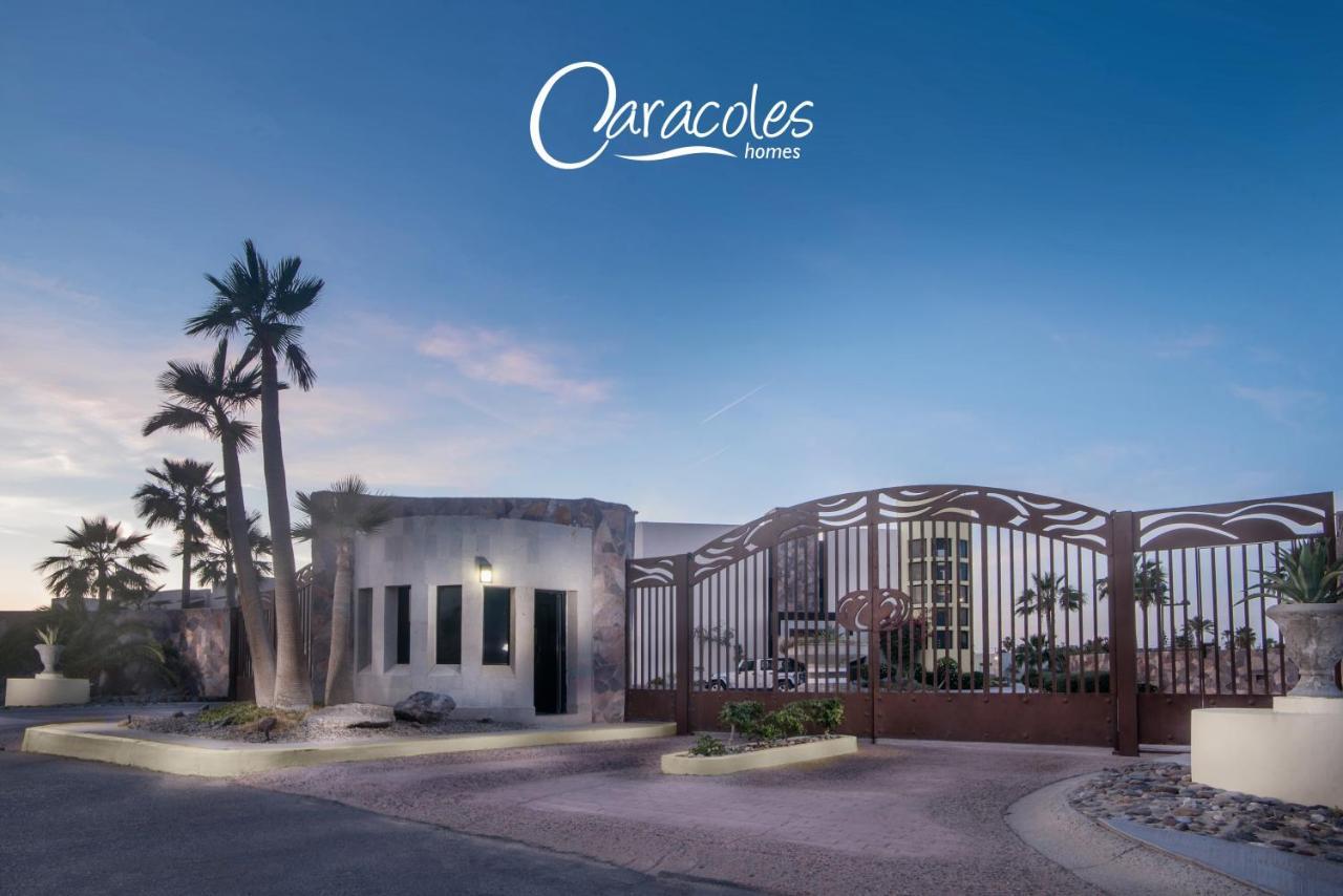 Caracoles Homes Puerto Peñasco Exteriör bild